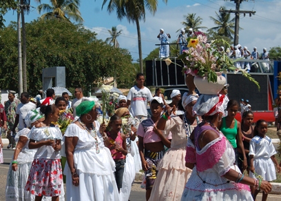 Resultado de imagem para padroeira de barra de pojuca